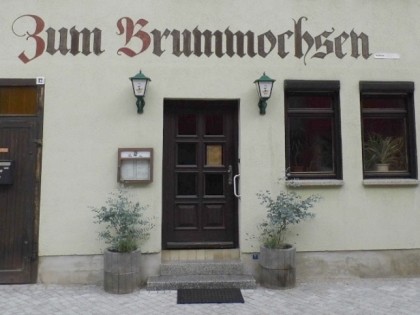 Фото: Zum Brummochsen